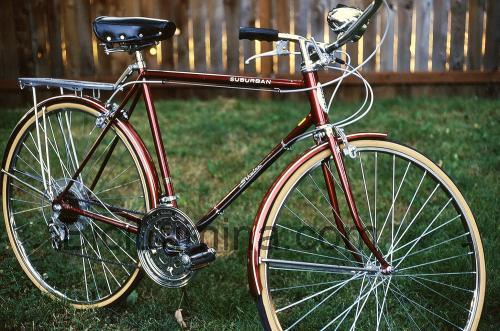 Schwinn Suburban ficha técnica y opiniones